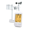 Alecto WS-4800, WS-4700 - Wetterstation mit kabellosem Außensensor Handbuch
