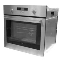 Atag OX6011K Bedienungsanleitung