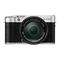 Kameras FujiFilm X-A20 Bedienungsanleitung
