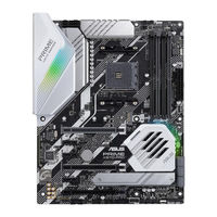 Asus PRIME X570-PRO Bedienungsanleitung