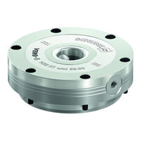Schunk NSE-HT mini 88-20 Montage- Und Betriebsanleitung