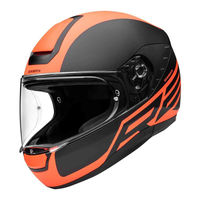 Schuberth R2 Gebrauchsanweisung