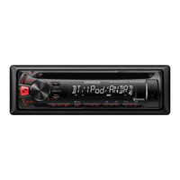 Kenwood KDC-BT35U Bedienungsanleitung