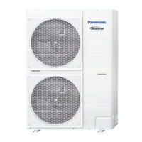 Panasonic Aquarea LT Installationshandbuch