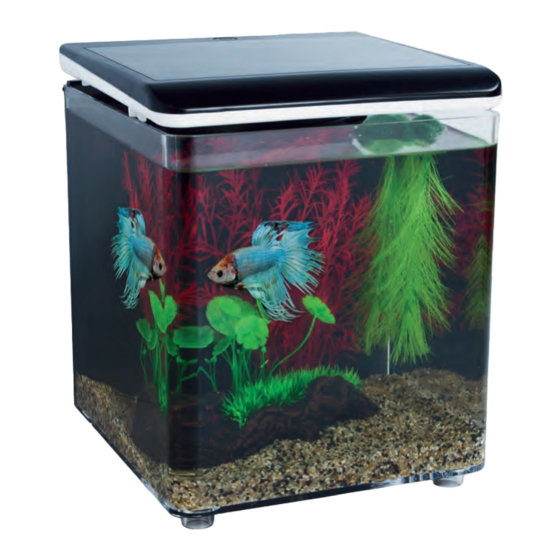 SuperFish Betta 8 Handbücher