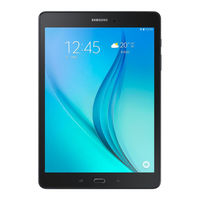 Samsung SM-T555 Benutzerhandbuch