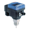 Controller Burkert 8400 Bedienungsanleitung