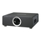 Beamer Panasonic PT-DZ770E Bedienungsanleitung