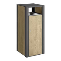 Bega 95 009 Montageanleitung