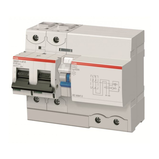 ABB DS200A Handbücher