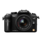 Kameras Panasonic Lumix DMC-G2K Bedienungsanleitung