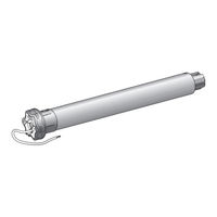 Somfy ilmo 50 WT Anleitung