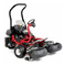 Garten und Gartentechnik Toro Greensmaster 3400 TriFlex 04520 Bedienungsanleitung