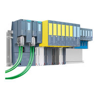 Siemens SIMATIC  ET 200SP HA Produktinformation
