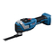 Elektrowerkzeuge Bosch GOP 18V-40 Professional Originalbetriebsanleitung