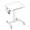 Tische Costway JV12728 Bedienungsanleitung