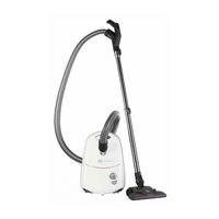 Sebo Airbelt E3 PREMIUM Gebrauchsanweisung