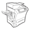 All-in-One-Drucker HP LaserJet M4349x Benutzerhandbuch