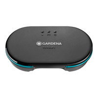 Gardena smart Water Control Betriebsanleitung