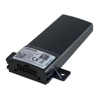 Webasto ThermoConnect TCon2 Bedienungs- Und Installationsanweisung