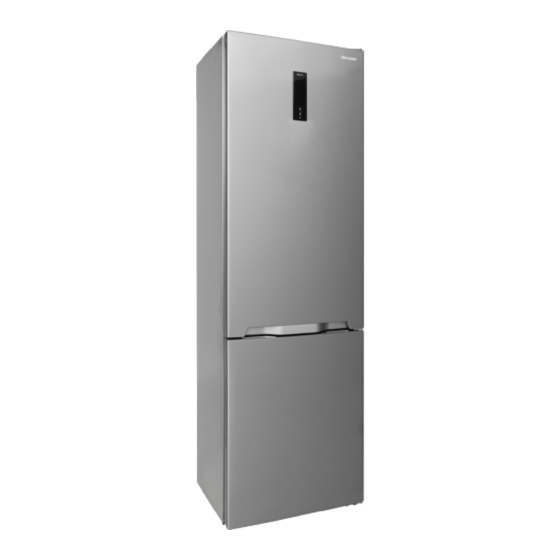 Sharp SJ-BA20DEXIE-EU Handbücher