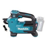 Makita DMP181ZMA Betriebsanleitung