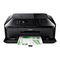 Drucker Canon Pixma MX725 series Handbuch