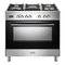 Backöfen DeLonghi DSR 9071 DF Kurzanleitung