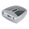 ATEN US221A, US421A - 2/4-Port USB 2.0 Switch Schnellstartanleitung