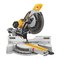 DeWalt DWS780 - Sägehandbuch