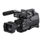 Camcorder Sony HXR-MC2000E Bedienungsanleitung