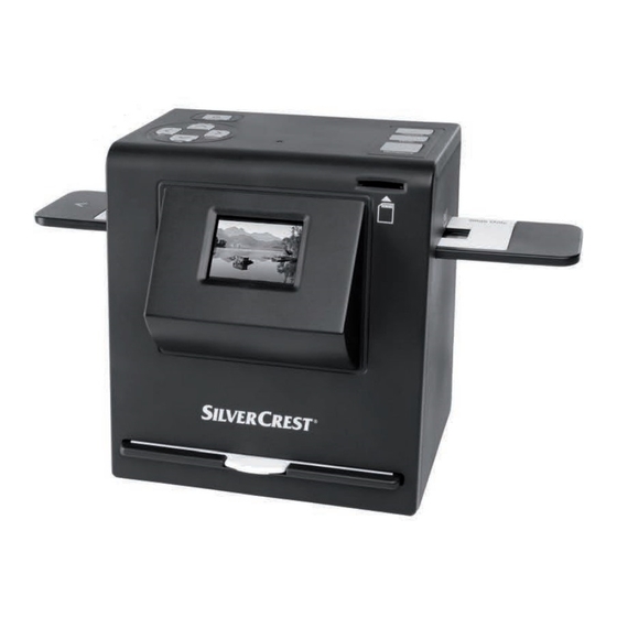 Silvercrest SMS 5.0 A1 Handbücher