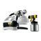 Spritzpistolen, Düsen & Spritzen WAGNER WallPerfect W 687 E I-Spray Originalbetriebsanleitung