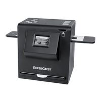 Silvercrest SMS 5.0 A1 Bedienungsanleitung Und Serviceinformationen