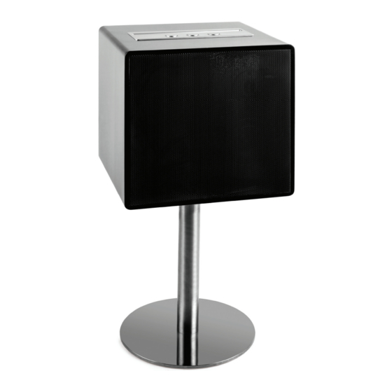 auna multimedia HighQube Handbücher
