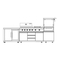 Grills Kingstone 32256912 Bedienungsanleitung