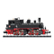 Modelleisenbahnen Trix 98.7 Serie Bedienungsanleitung