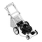 Rasenmäher McCulloch M53-625CMDWE Anleitungshandbuch