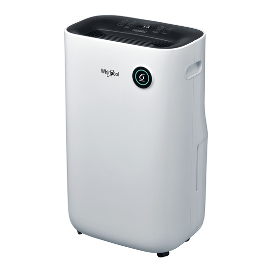 Whirlpool DE20W5252 Handbücher