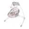 Babyschaukeln ingenuity InLighten Cradling Swing Flora The Unicorn Bedienungsanleitung