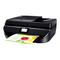 All-in-One-Drucker HP OfficeJet 5200 All-in-One Serie Kurzübersicht