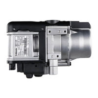 Webasto Thermo Top Einbauanweisung