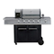 Grills PrimAster Mendoza 4100 Beef Bedienungsanleitung/Sicherheitshinweise