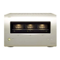 Denon POA-A1HD Bedienungsanleitung