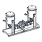 Filtergeräte HYDAC FILTER SYSTEMS MultiRheo Filter MRF D3 Betriebs- Und Wartungsanleitung
