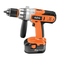 Akkuschrauber AEG BSB 12 STX-R Originalbetriebsanleitung