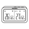 Thermostate INKBIRD IBS-M2 Wi-Fi Gateway Bedienungsanleitung