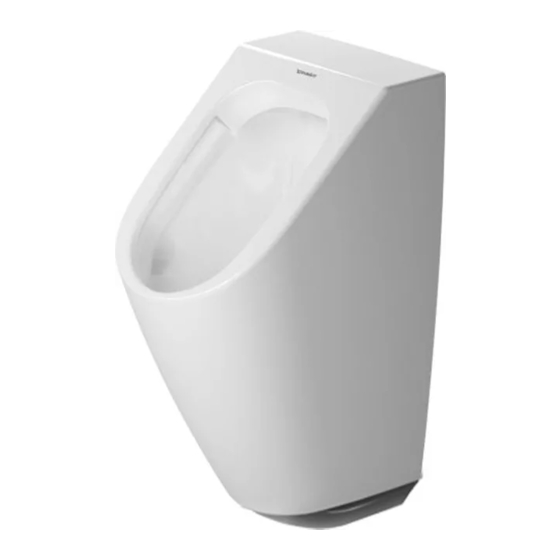 DURAVIT ME by Starck Handbücher