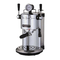 Kaffeemaschinen Ariete Caffe Novecento 1387A Bedienungsanleitung