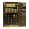 Taschenrechner Canon card F-55s Bedienungsanleitung